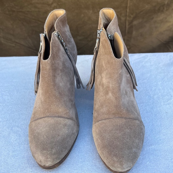 Rag & Bone Booties with details - Picture 1 of 6